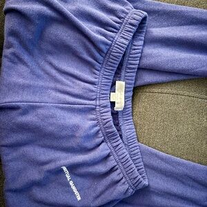 Spiritual Gangster Kids Purple Joggers